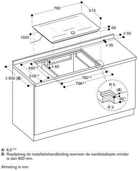 CI282102 Gaggenau afbeelding 2