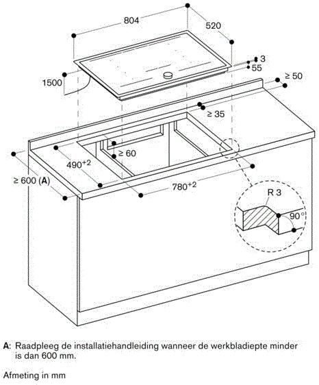 CI282112 Gaggenau afbeelding 2