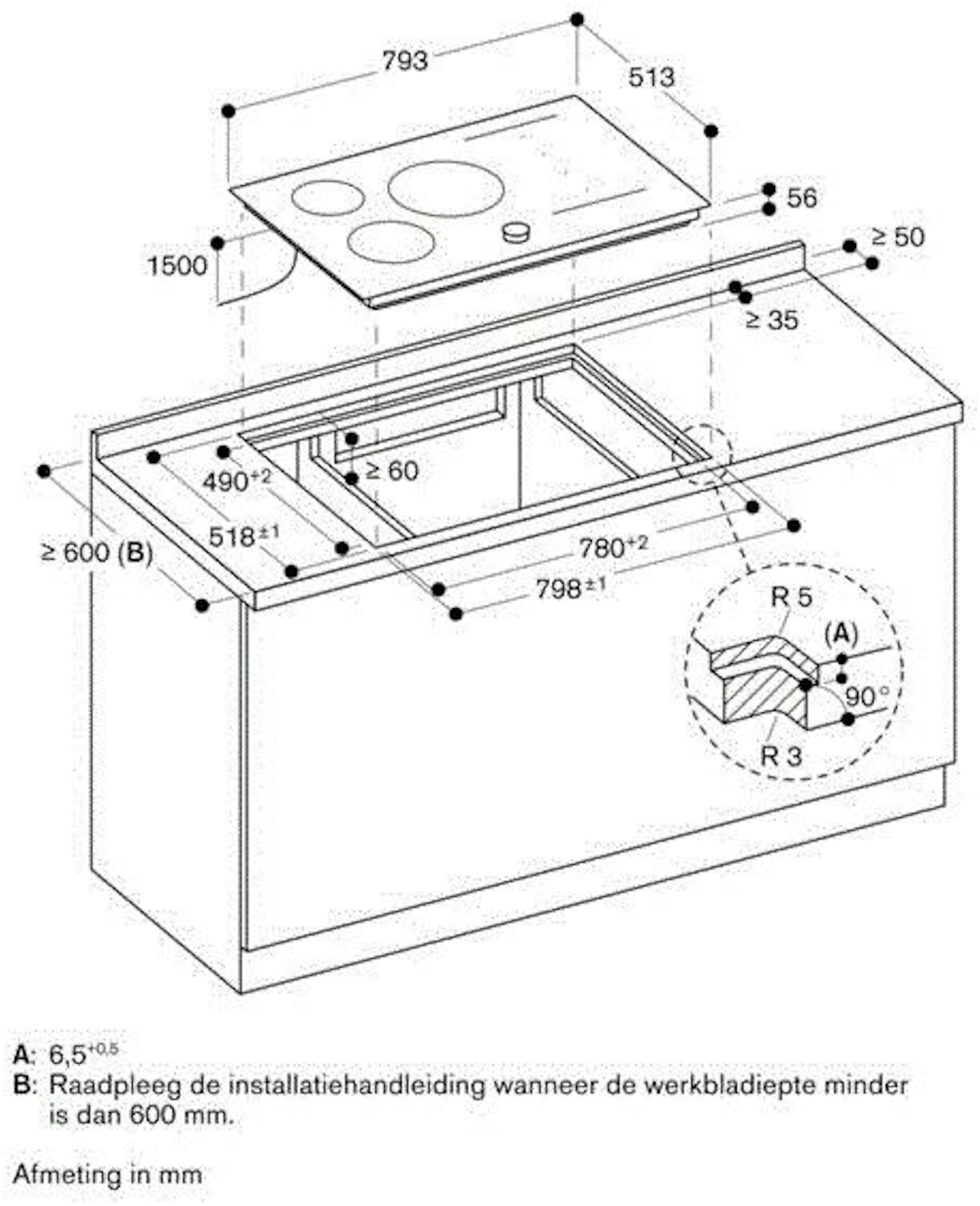 CI283103 Gaggenau afbeelding 2