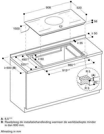 CI292102 Gaggenau afbeelding 2