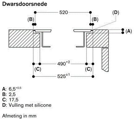 Gaggenau kookplaat CI292102 afbeelding 3