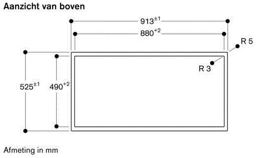 Gaggenau CI292102 inbouw kookplaat afbeelding 5