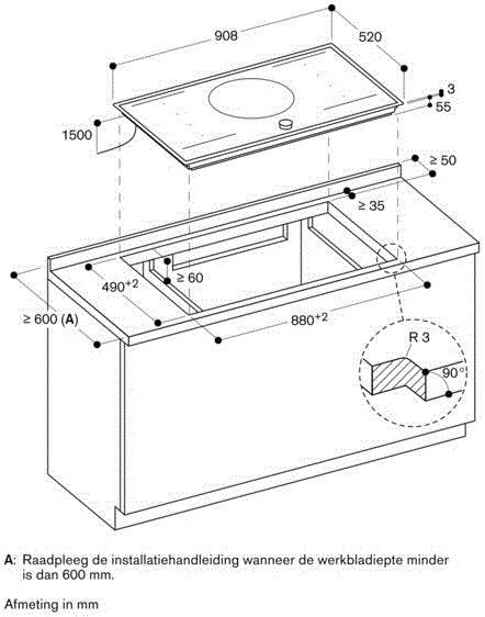 CI292112 Gaggenau afbeelding 2
