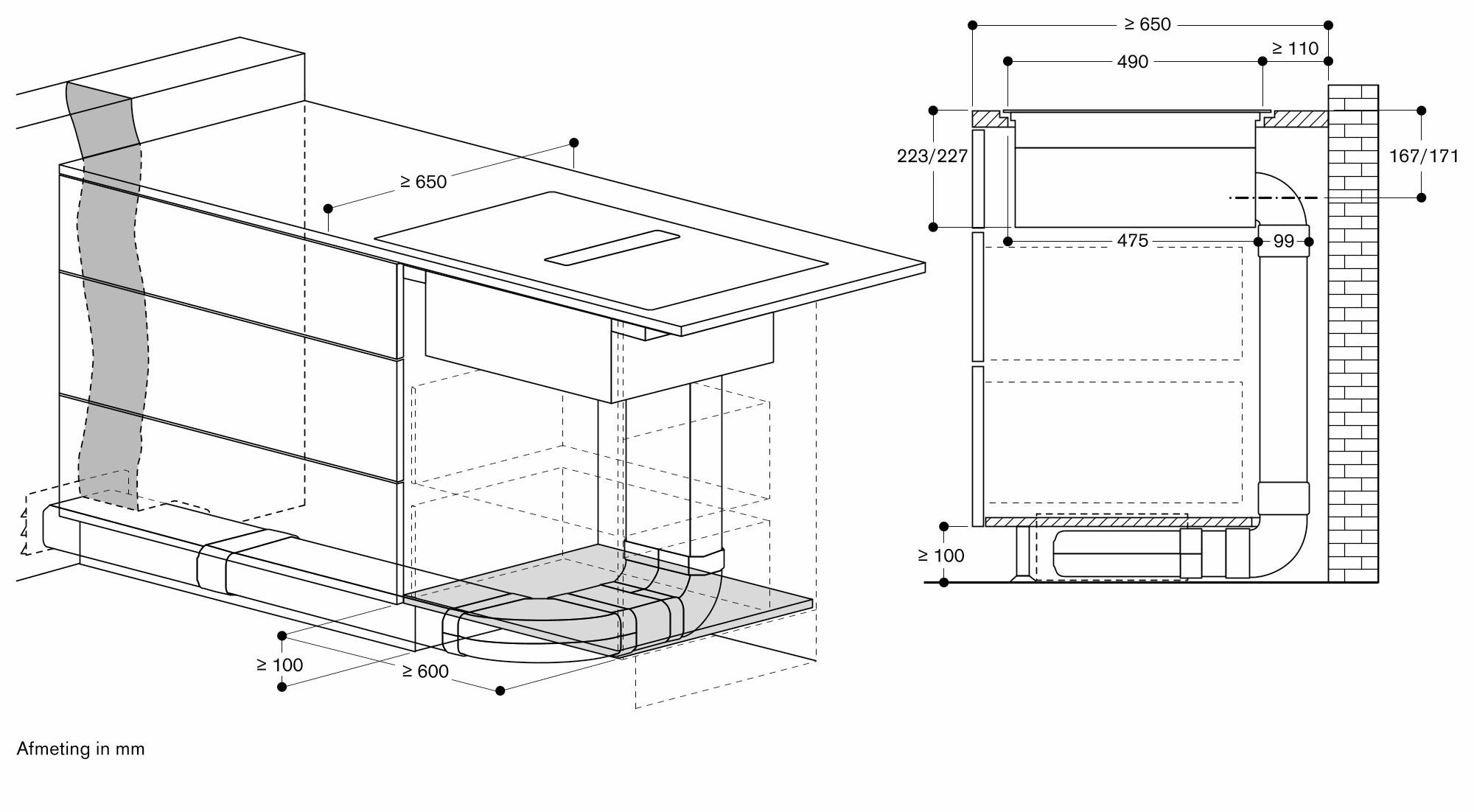 CV492105 van Gaggenau afbeelding 6