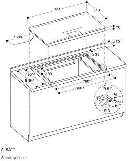 CX482101 Gaggenau afbeelding 2