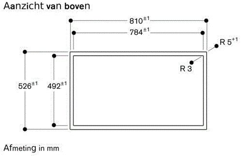 Gaggenau CX482111 inbouw kookplaat afbeelding 5