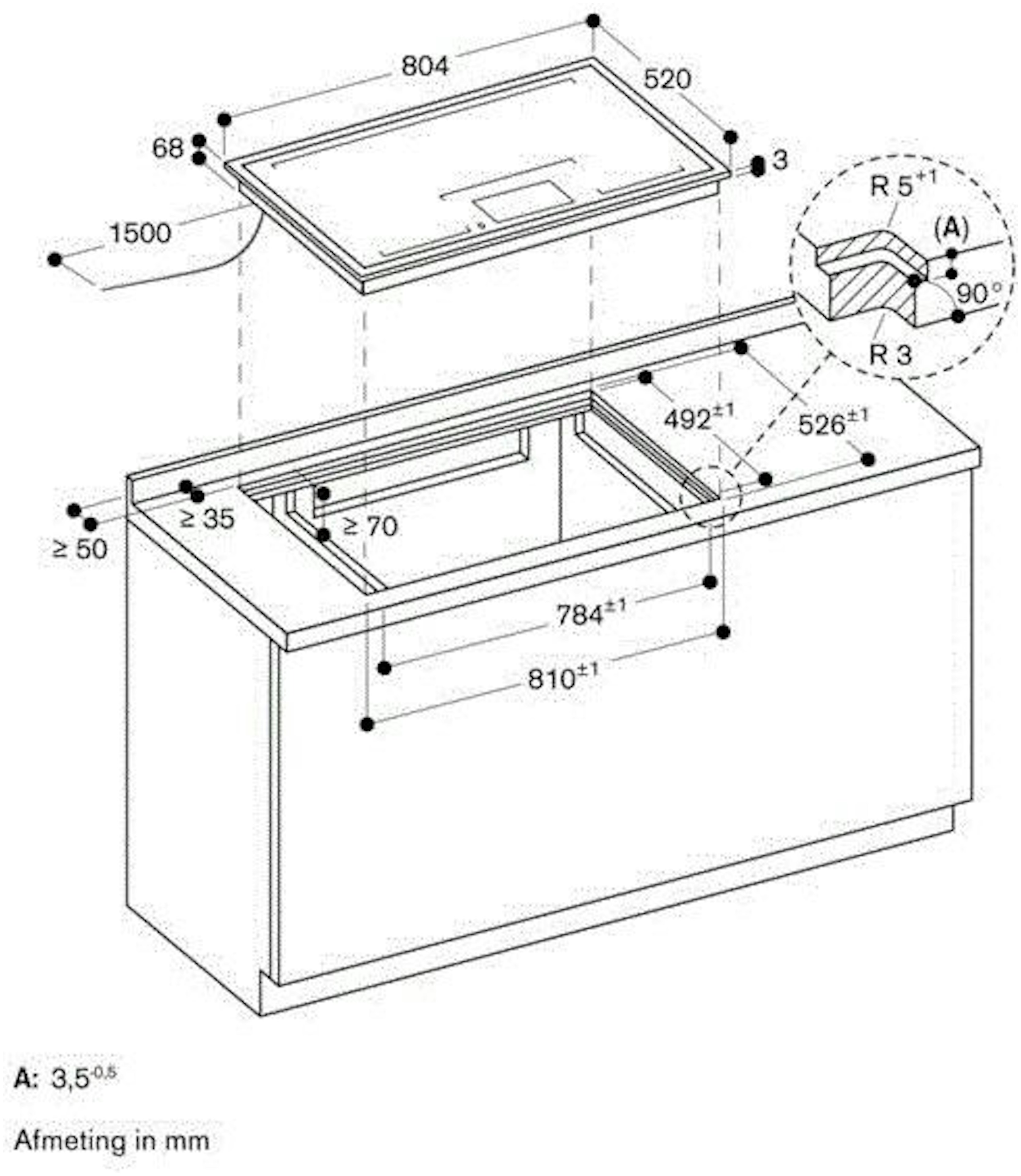 CX482111 Gaggenau afbeelding 2