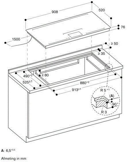 CX492101 Gaggenau afbeelding 2