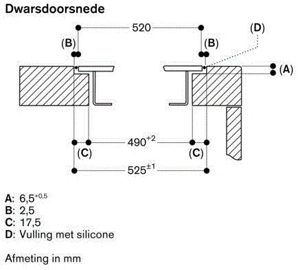 Gaggenau kookplaat CX492101 afbeelding 3