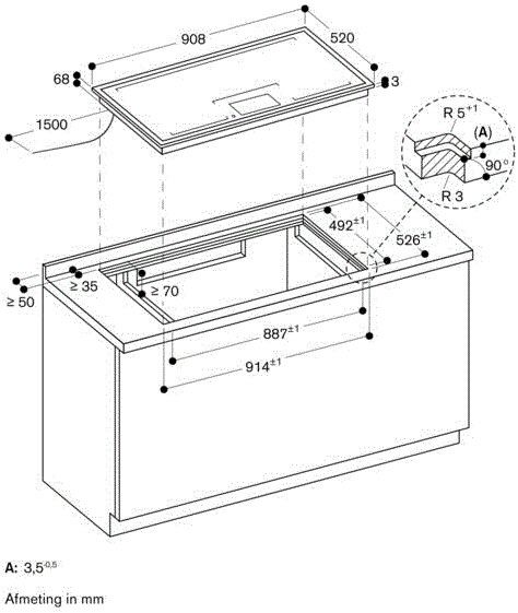 CX492111 Gaggenau afbeelding 2