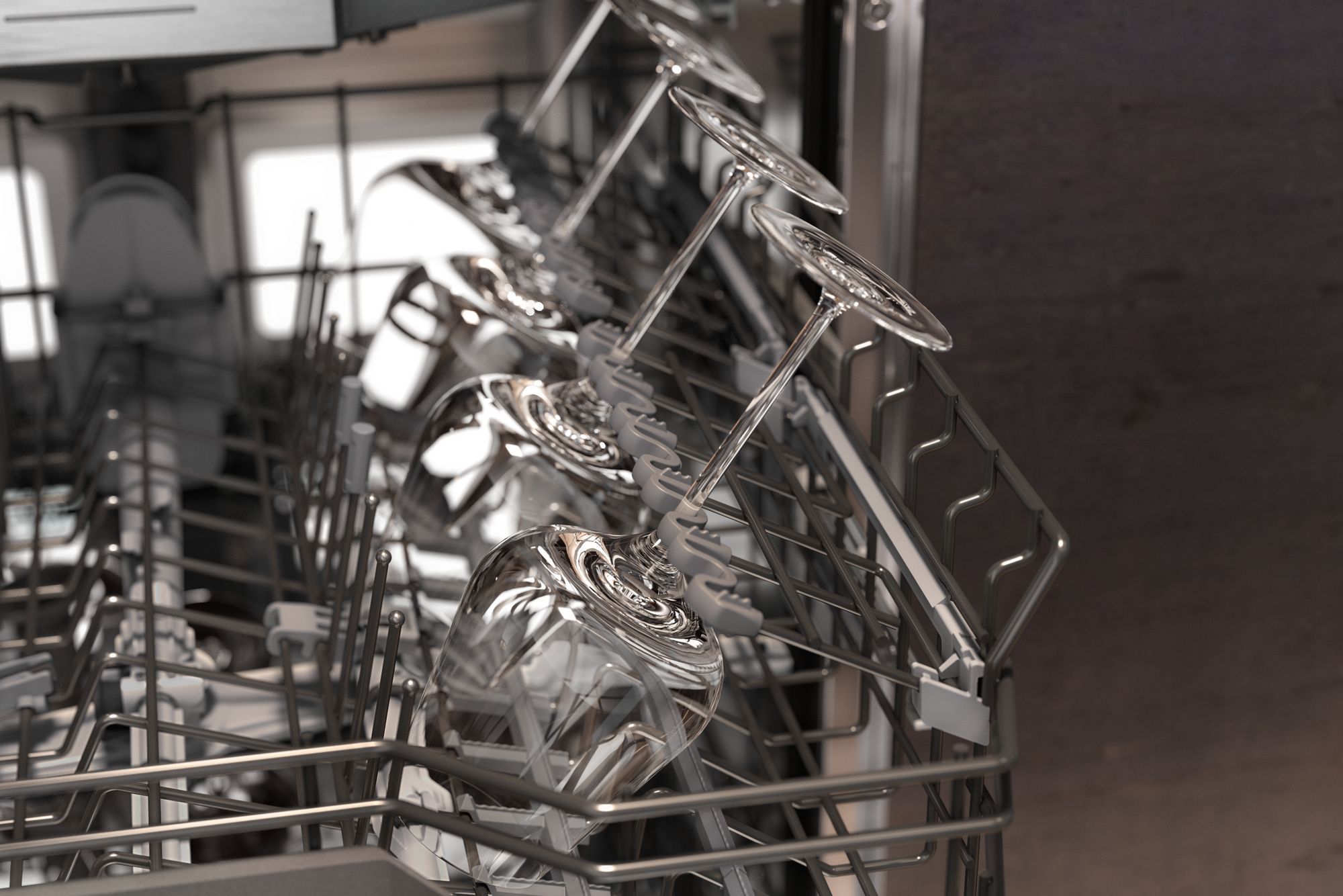 Gaggenau vaatwasser inbouw DF480101 afbeelding 4