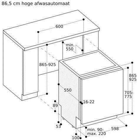 DF481100 van Gaggenau afbeelding 6