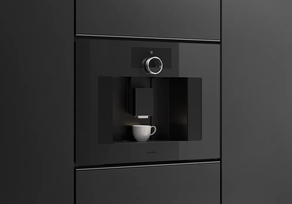 Gaggenau GC251100 inbouw koffiemachine afbeelding 5