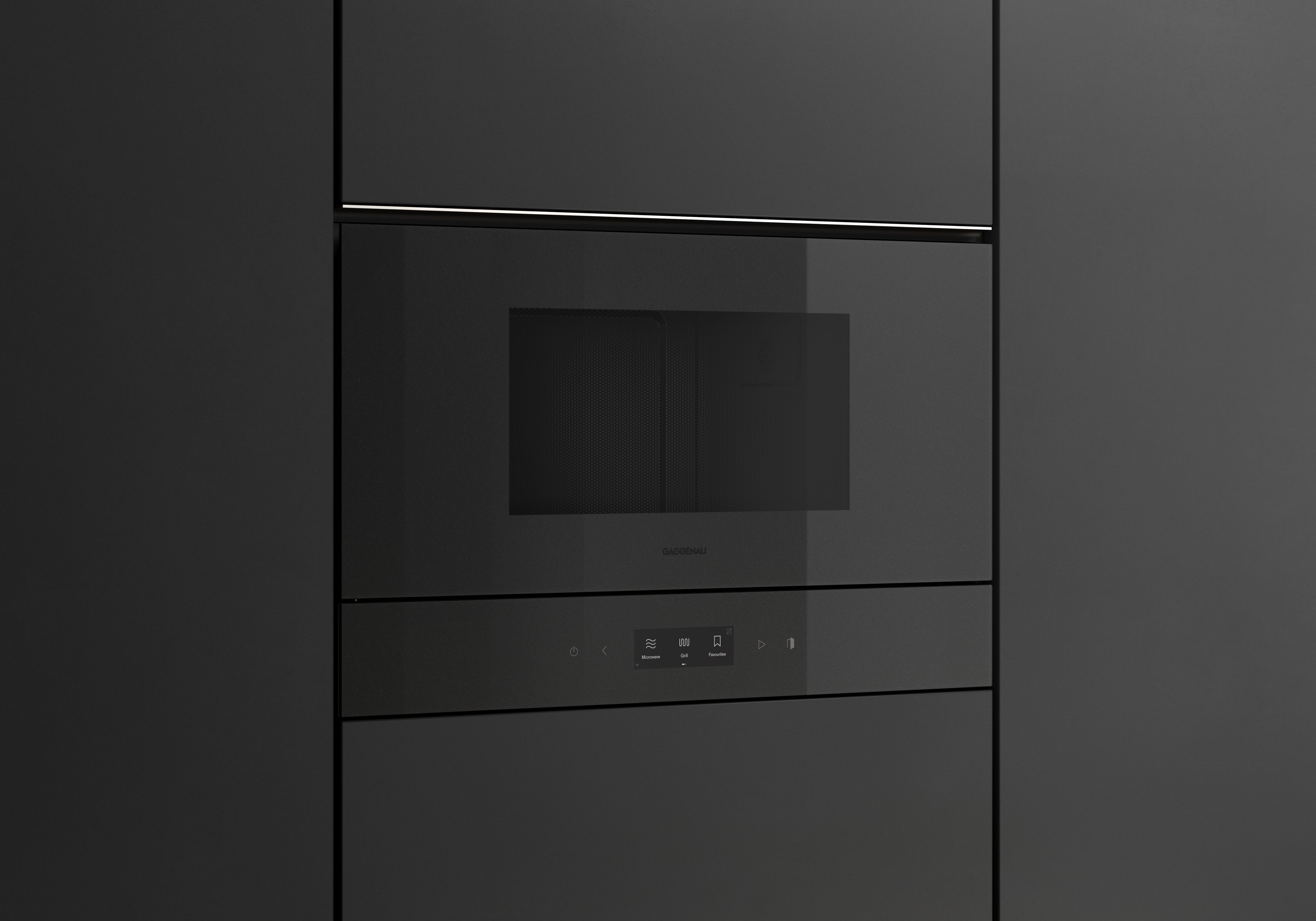 Gaggenau magnetron GM221100 afbeelding 3