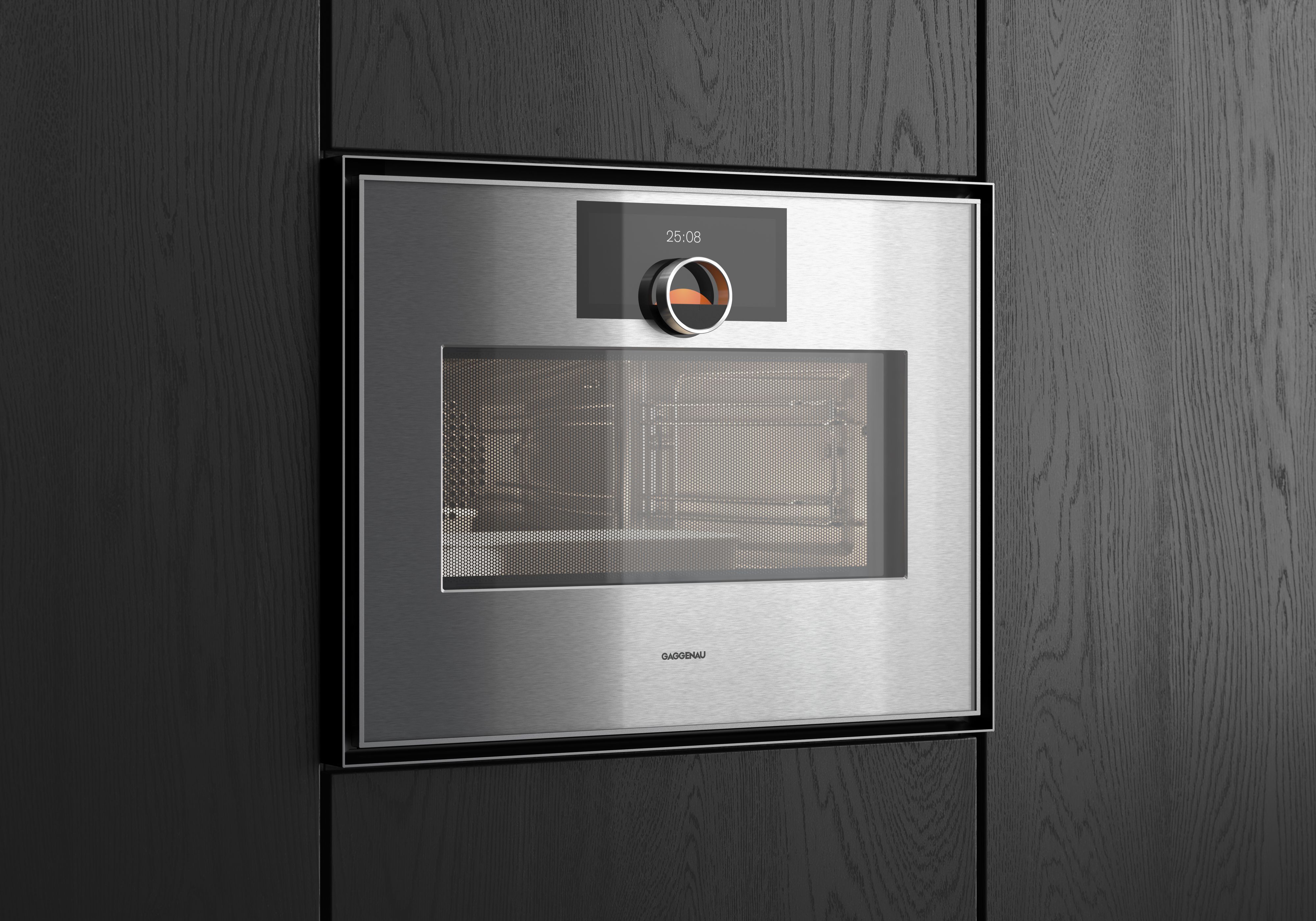 Gaggenau GM451120 inbouw magnetron afbeelding 5