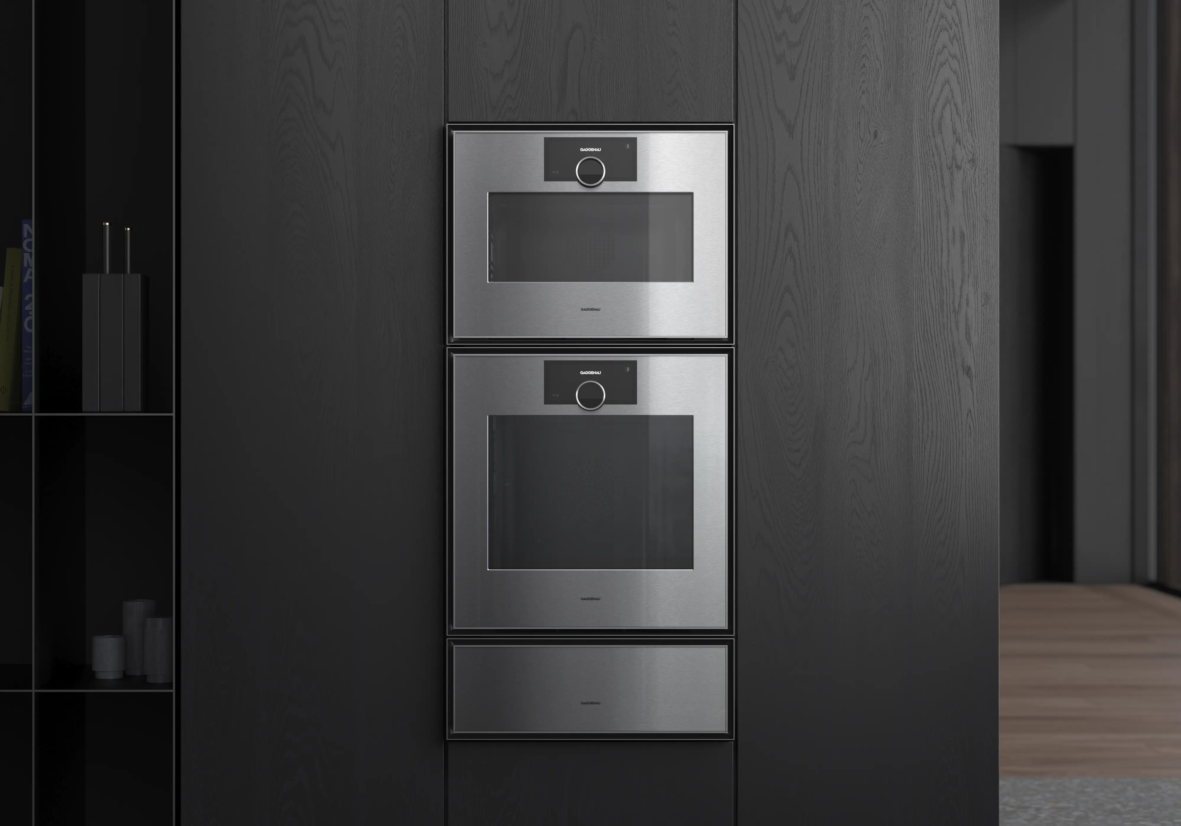 Gaggenau oven inbouw GO450120 afbeelding 4