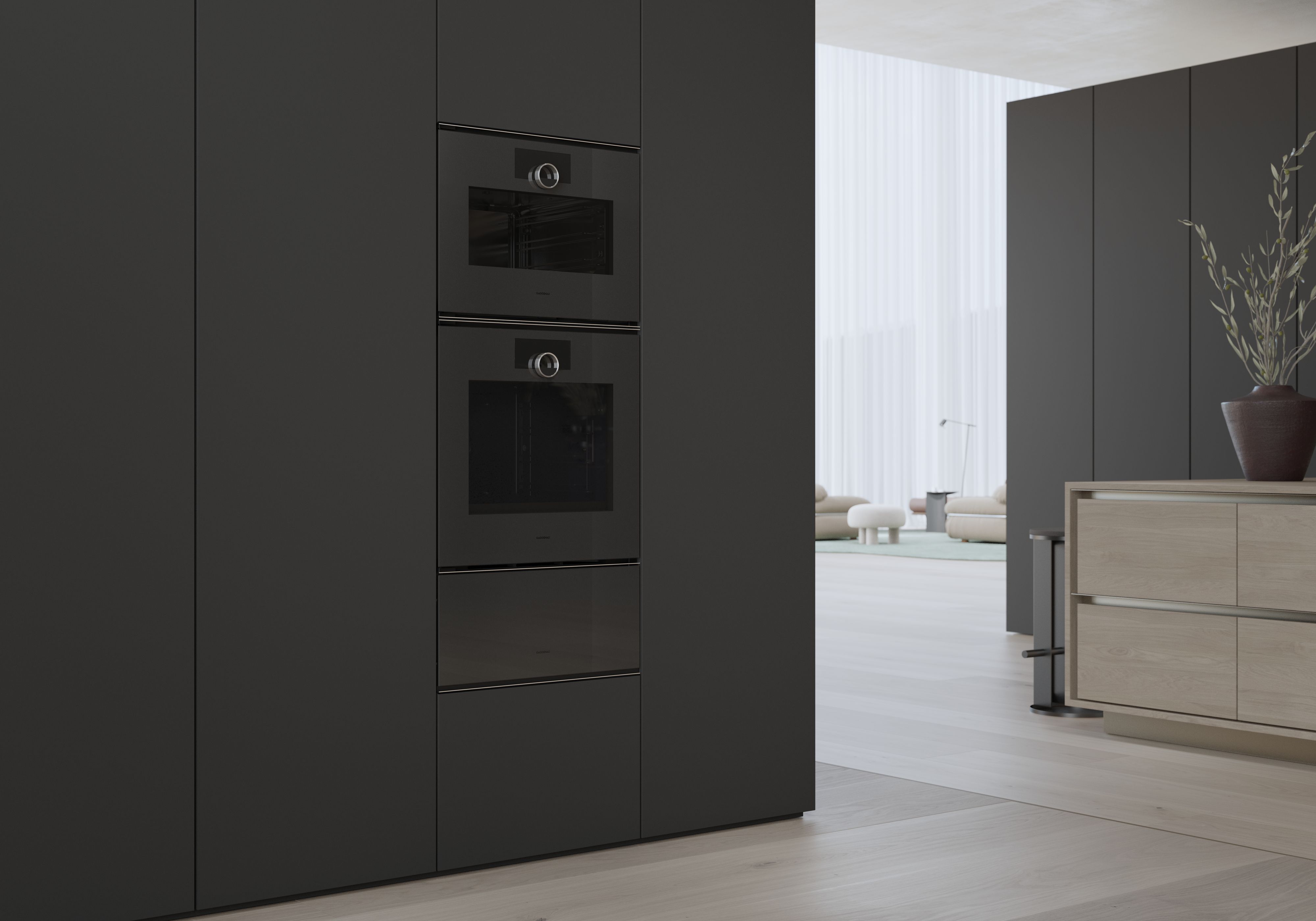GS220100 van Gaggenau afbeelding 6