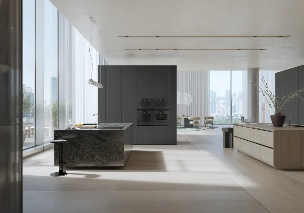 GS271100 van Gaggenau afbeelding 6