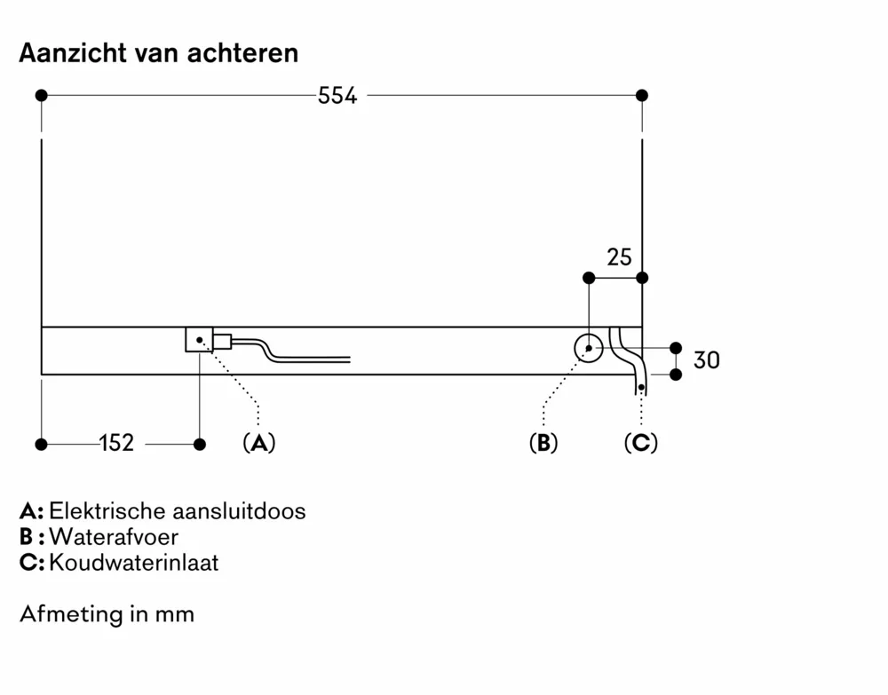 GS271130 van Gaggenau afbeelding 6