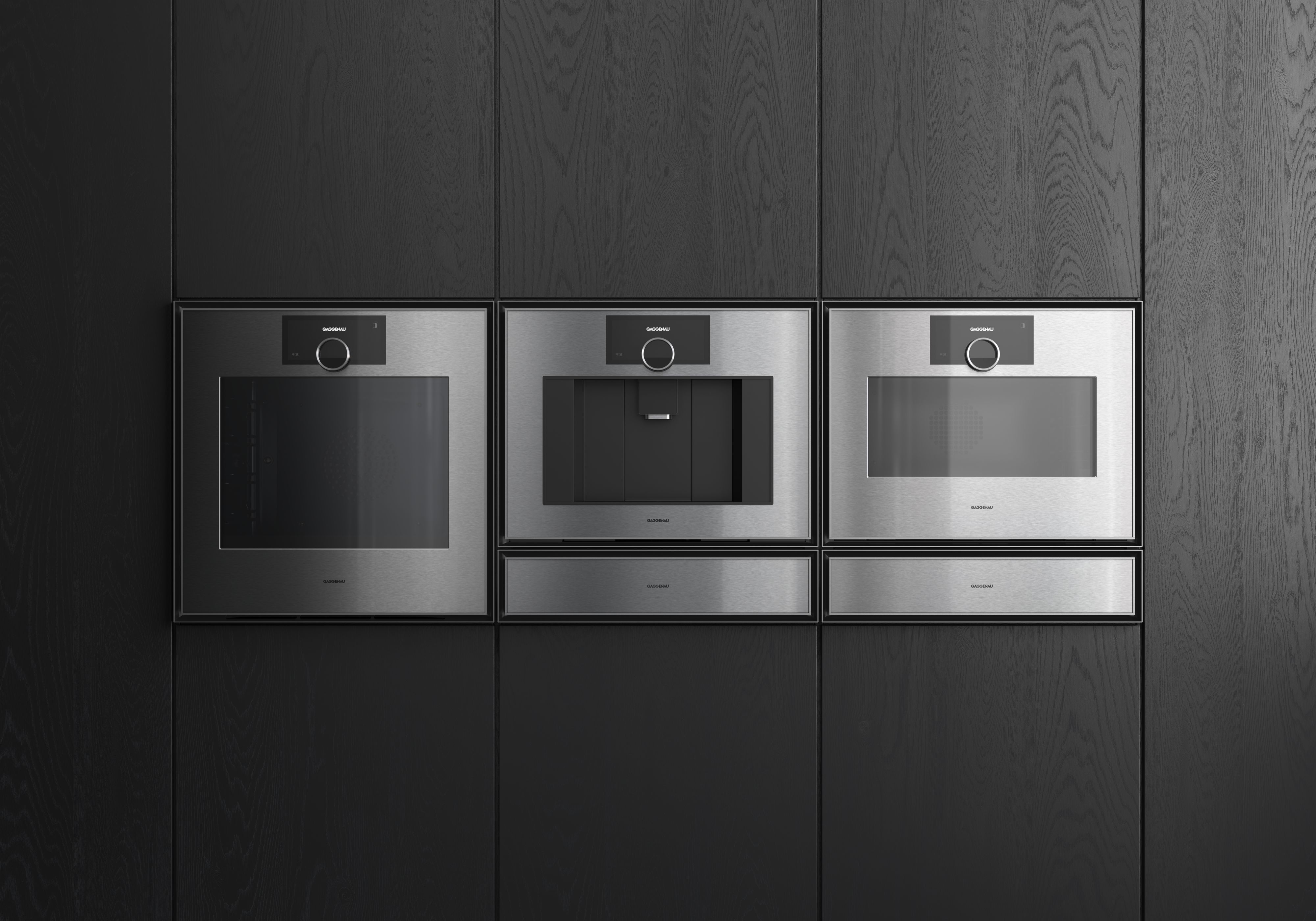 Gaggenau GS450120 inbouw oven afbeelding 5