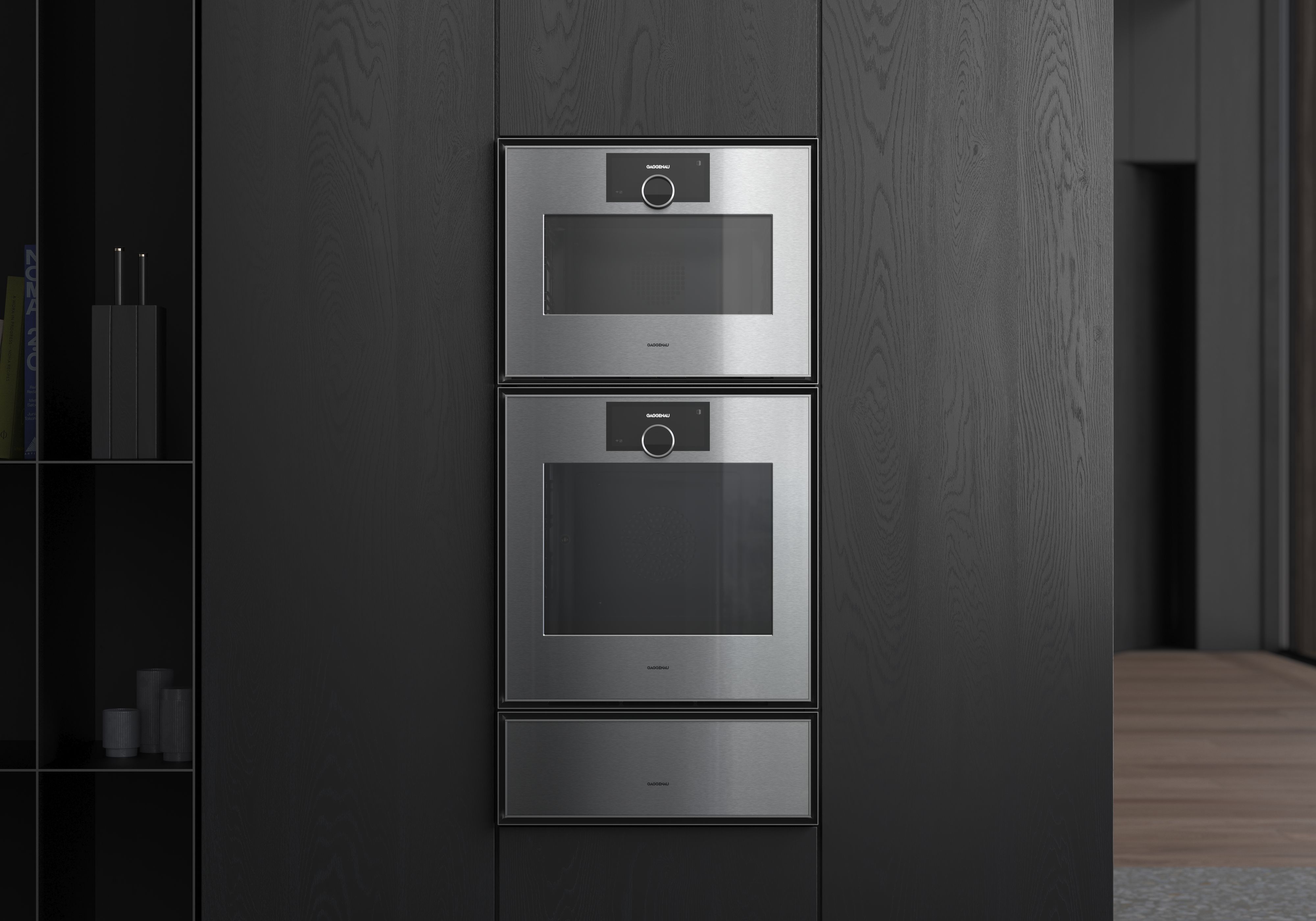 Gaggenau oven inbouw GS470120 afbeelding 4