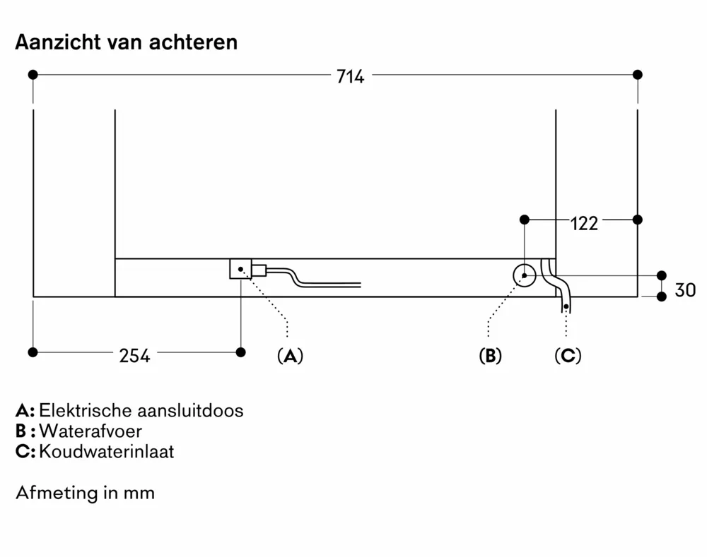 Gaggenau oven GS480120 afbeelding 3