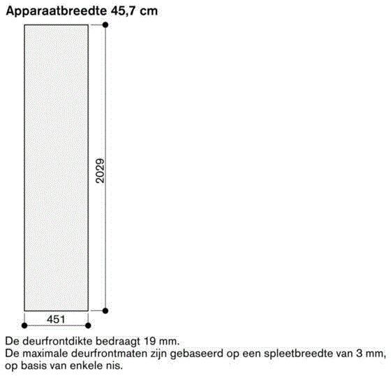 RA428110 Gaggenau afbeelding 2