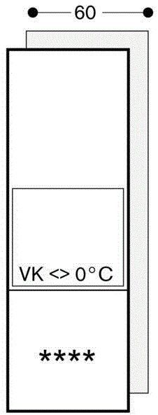Gaggenau RB282306 inbouw koelkast afbeelding 5