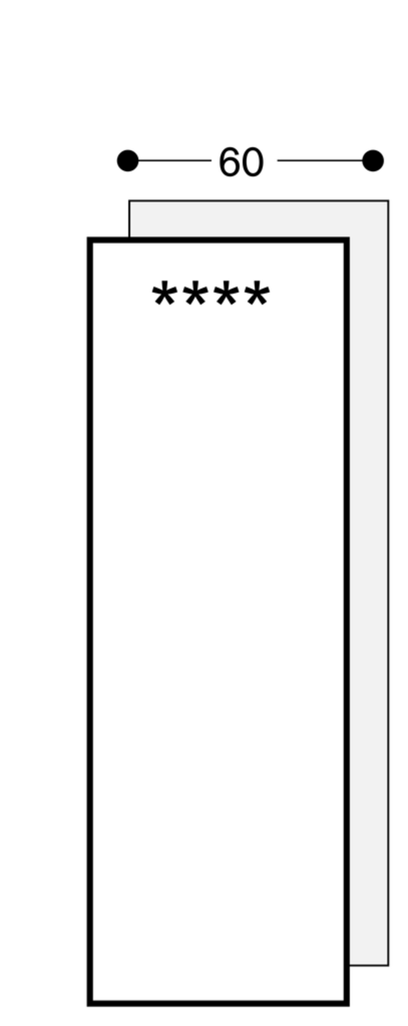 Gaggenau RF282306 inbouw vriezer afbeelding 5