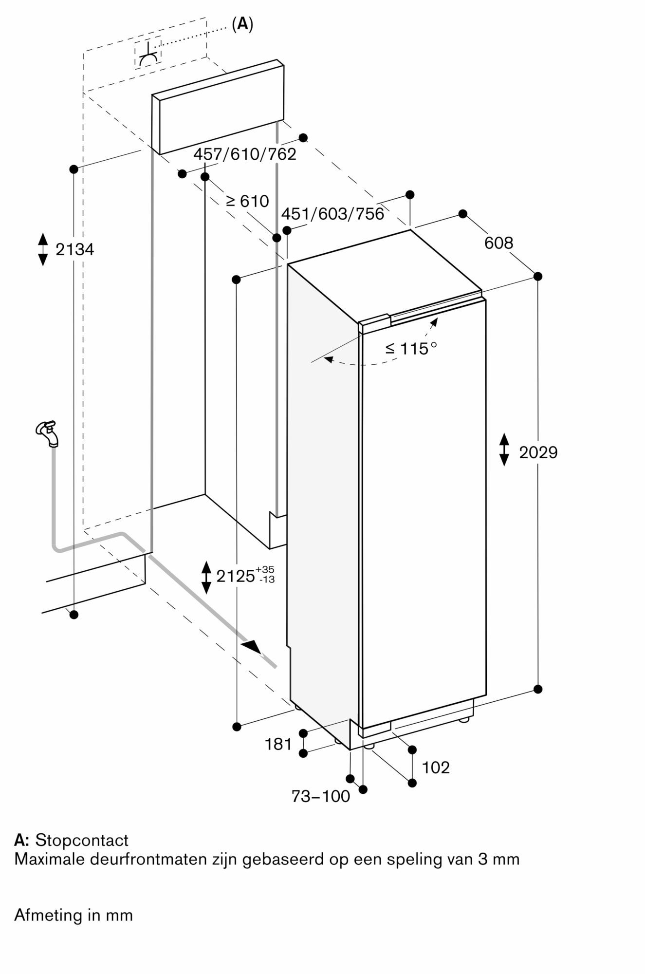 RF411306 Gaggenau afbeelding 2