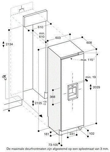 RF463306 van Gaggenau afbeelding 5