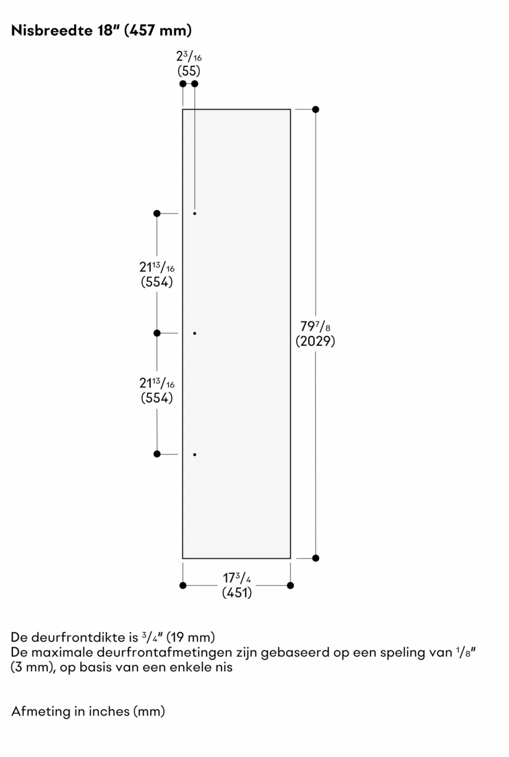 Gaggenau onderdeel RVA421120 afbeelding 3