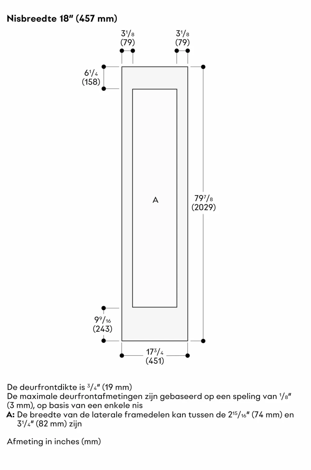 Gaggenau onderdeel RVA428122 afbeelding 3