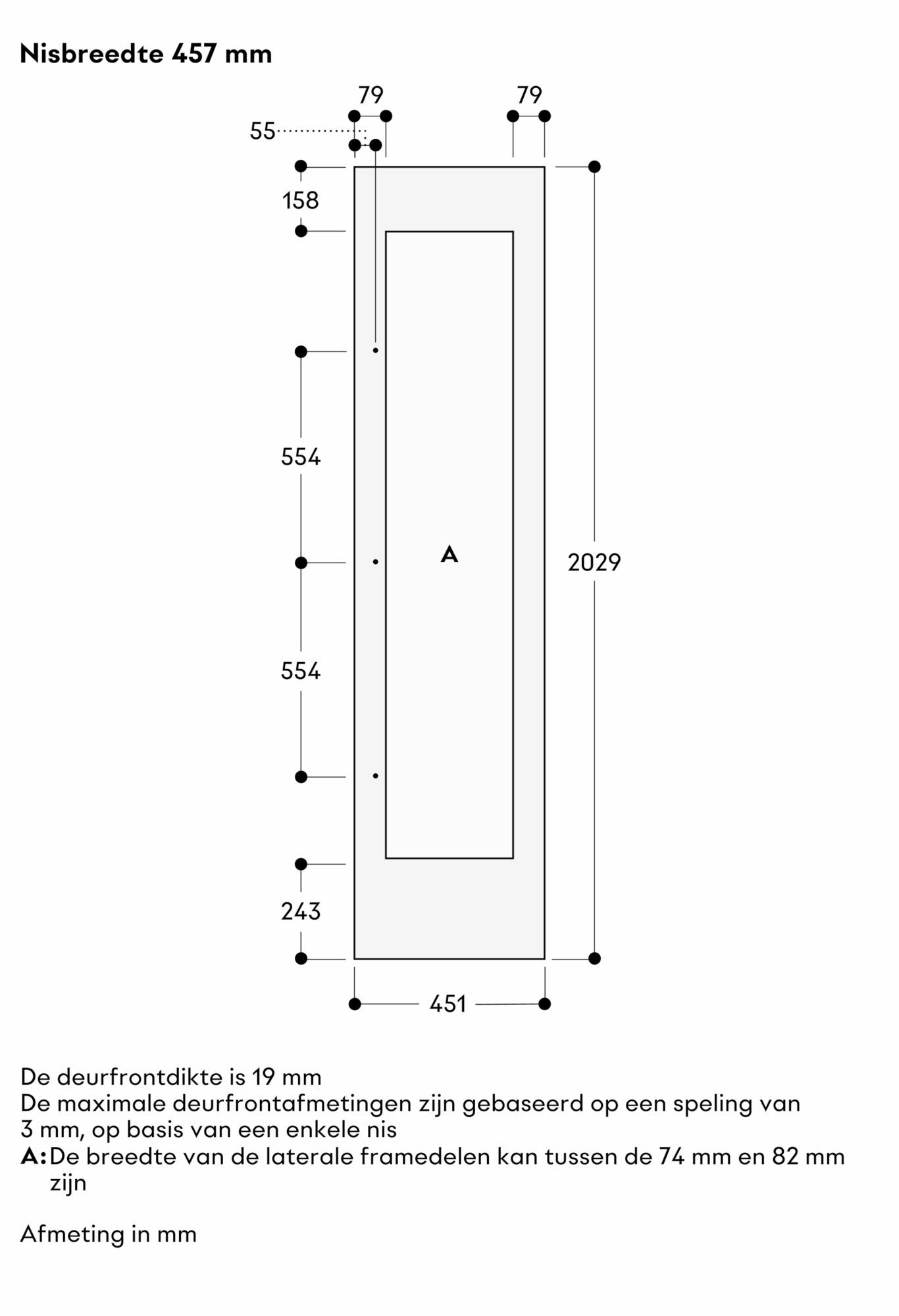 Gaggenau wijnkast RVW417170 afbeelding 3