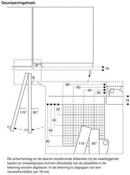 Gaggenau RW466365 inbouw wijnkast afbeelding 5