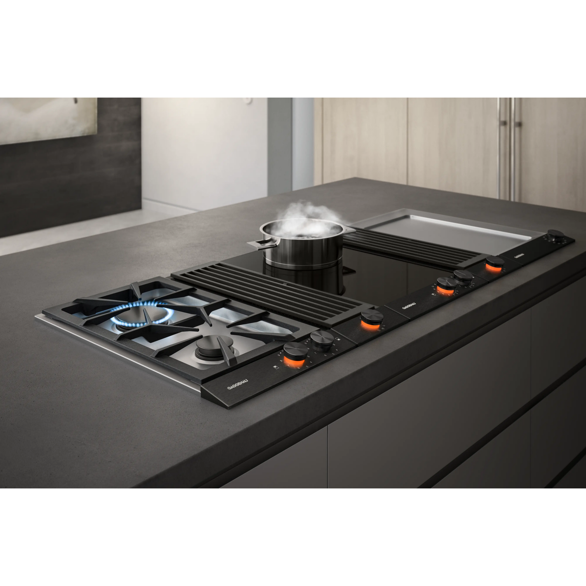 Gaggenau kookplaat VG231120F afbeelding 3