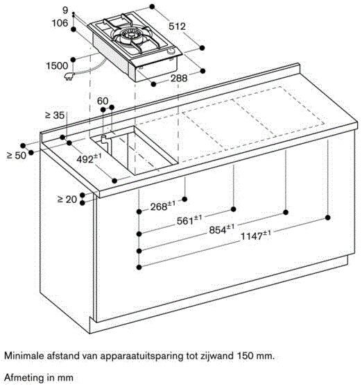 VG231220 Gaggenau afbeelding 2