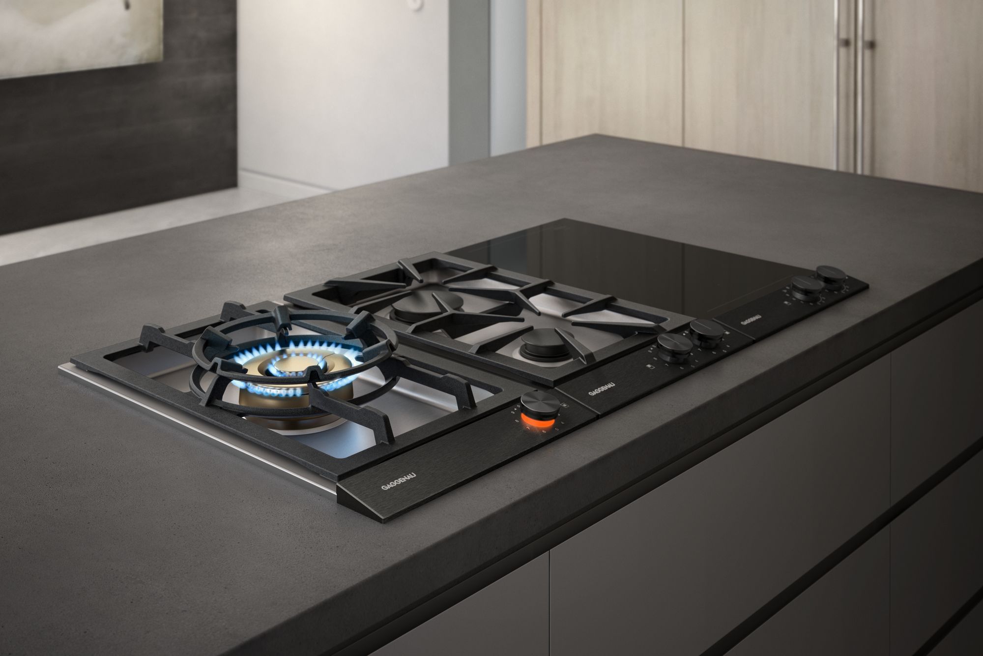 Gaggenau VG232220 inbouw kookplaat afbeelding 5
