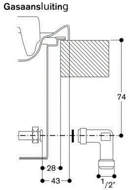 Gaggenau kookplaat VG295250 afbeelding 3