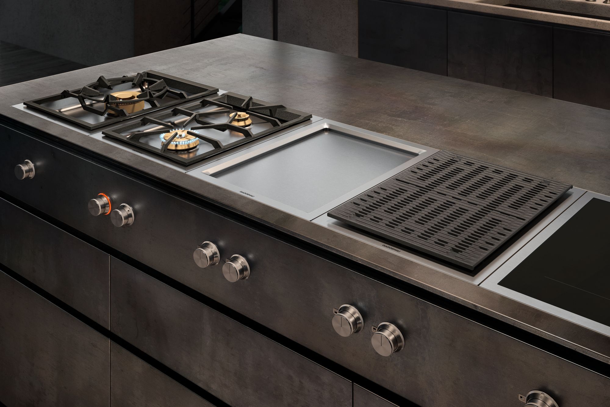 Gaggenau VG425215 inbouw kookplaat afbeelding 5