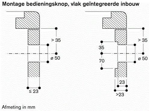 Gaggenau kookplaat inbouw VI422104 afbeelding 4