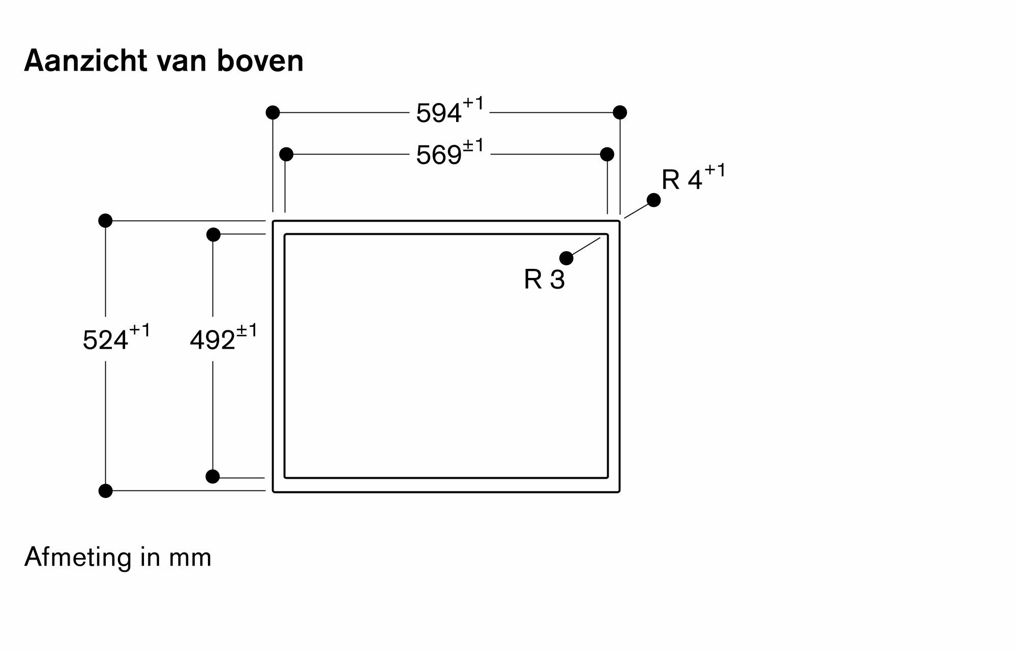 Gaggenau VI462115 inbouw kookplaat afbeelding 5