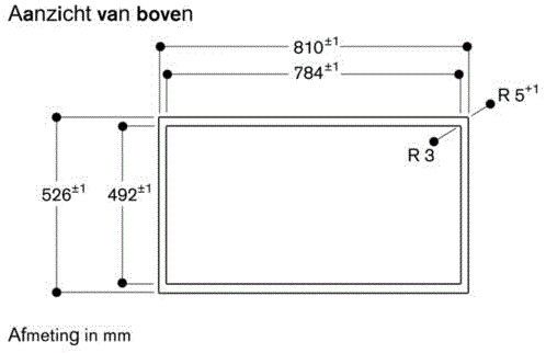 Gaggenau kookplaat inbouw VI482113 afbeelding 4