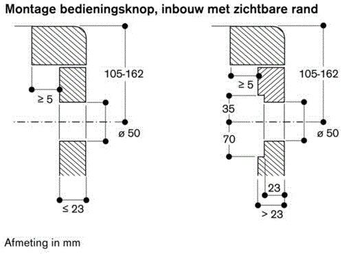 Gaggenau VI482113 inbouw kookplaat afbeelding 6