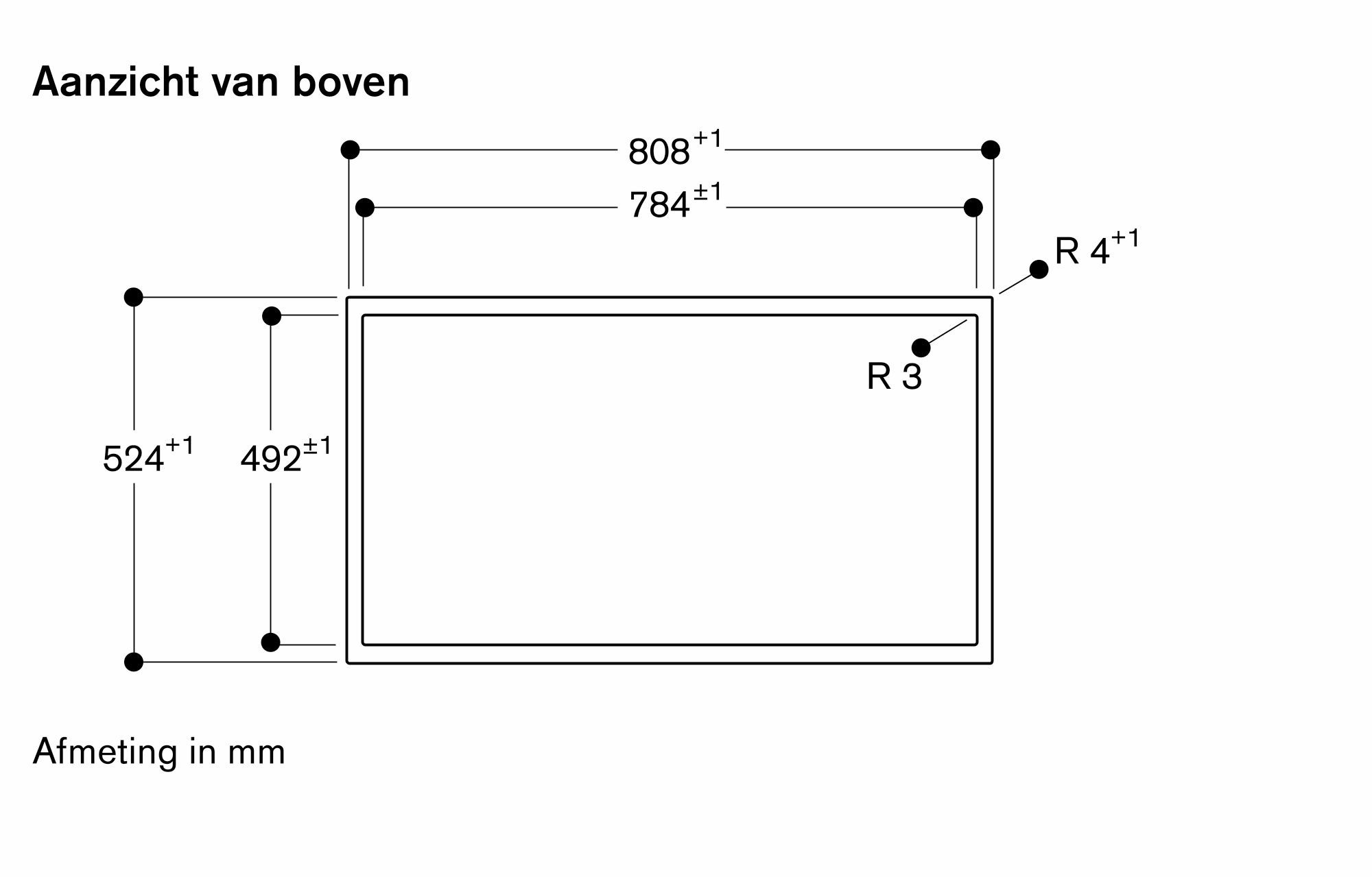 Gaggenau kookplaat inbouw VI482115 afbeelding 4