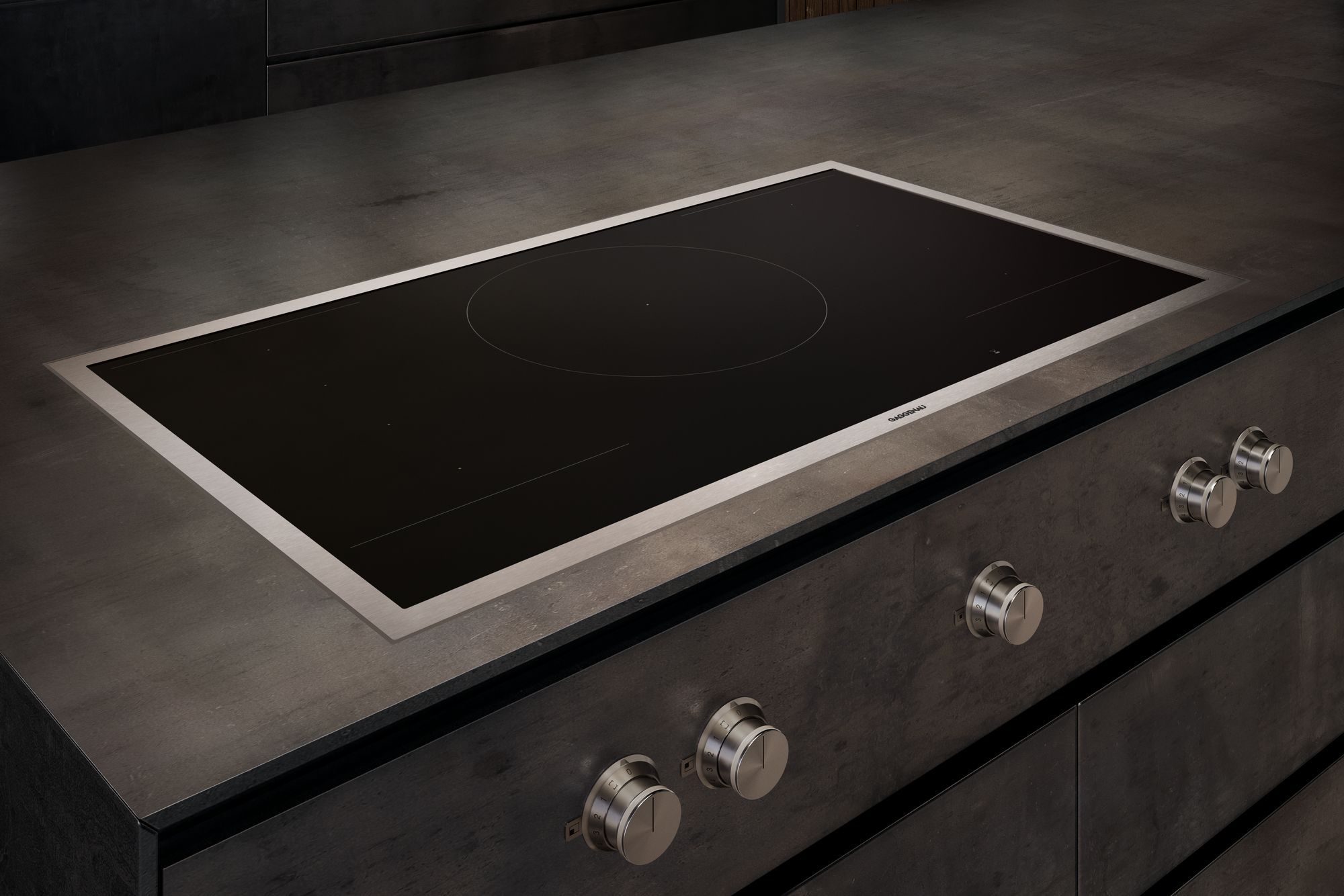 Gaggenau kookplaat inbouw VI492115 afbeelding 4