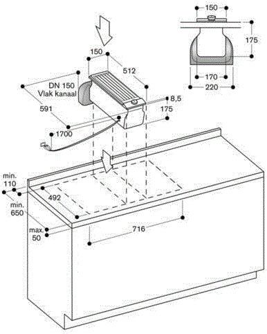 VL200120 van Gaggenau afbeelding 6