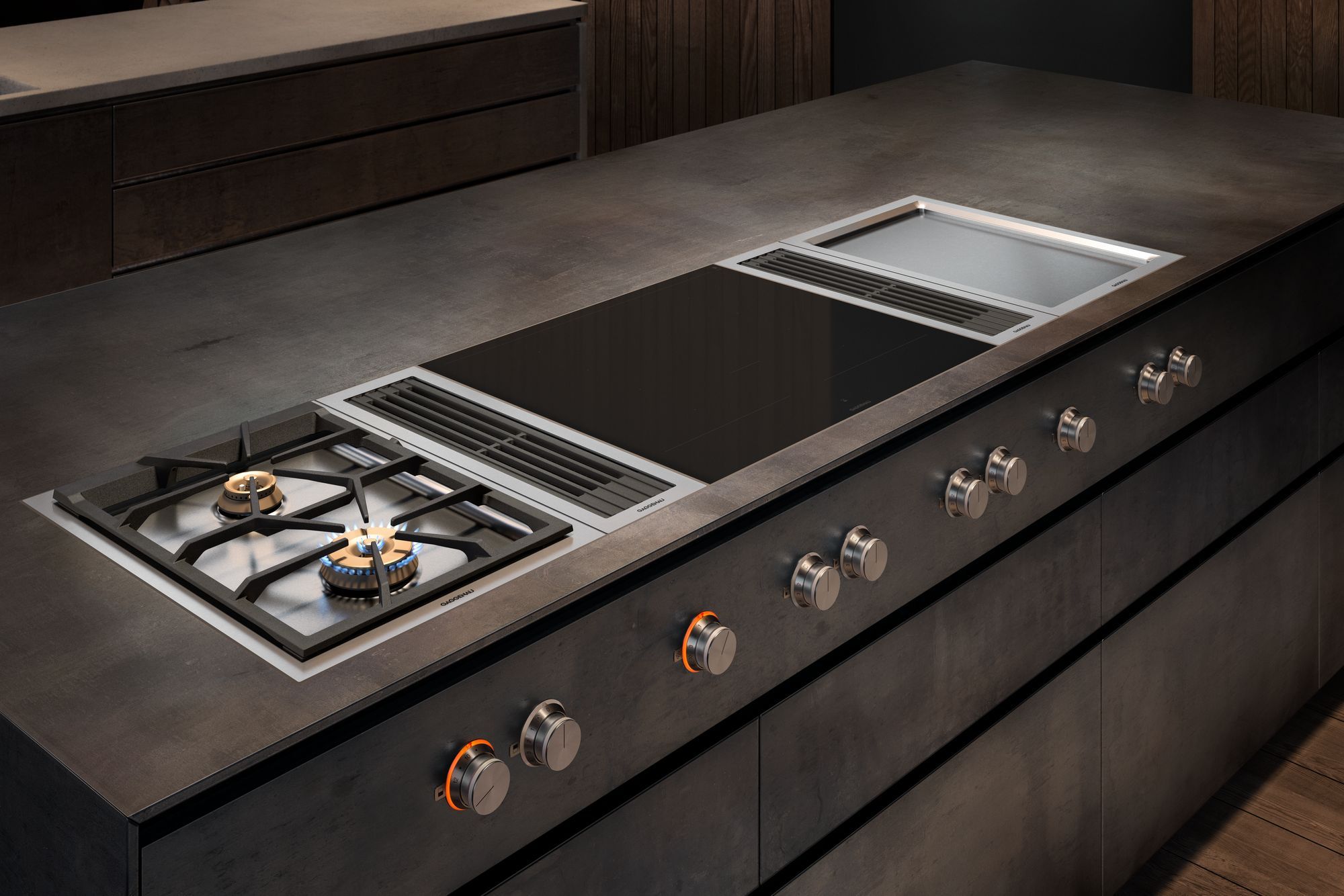 Gaggenau VL414115  afzuigkap afbeelding 5