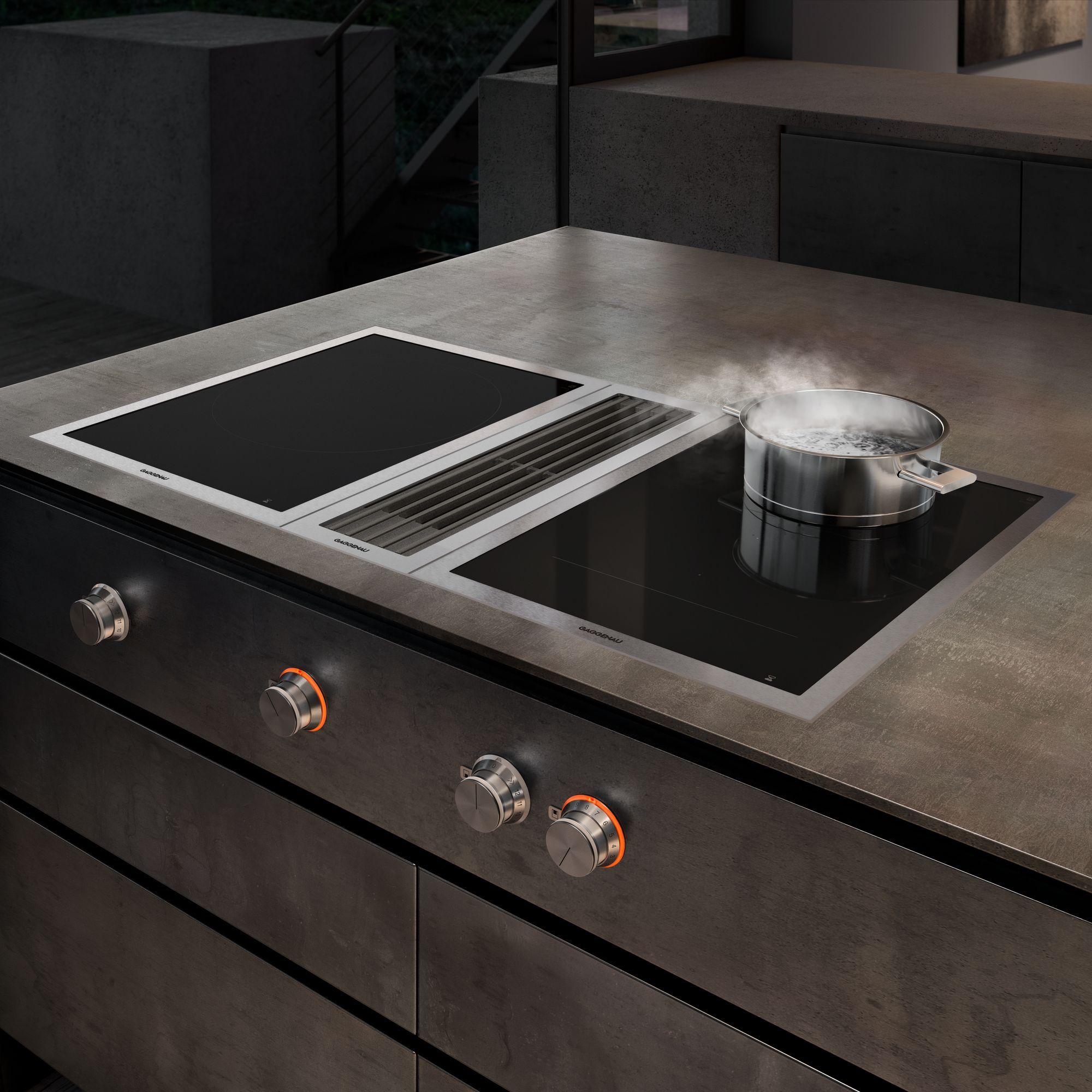 Gaggenau afzuigkap  VL414115 afbeelding 4