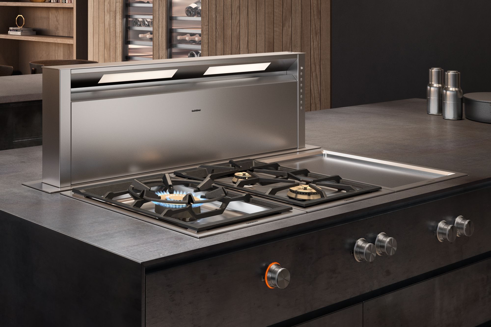 VP414115 Gaggenau afbeelding 2